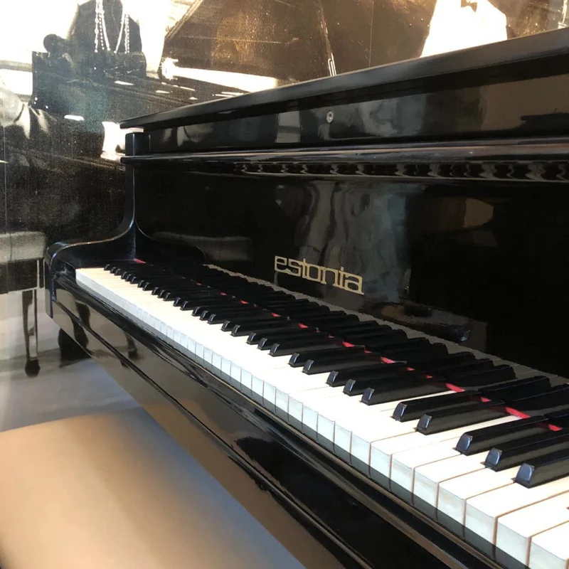 Estonia L274 Concert Grand – Toàn cảnh thiết kế tại Elite Piano