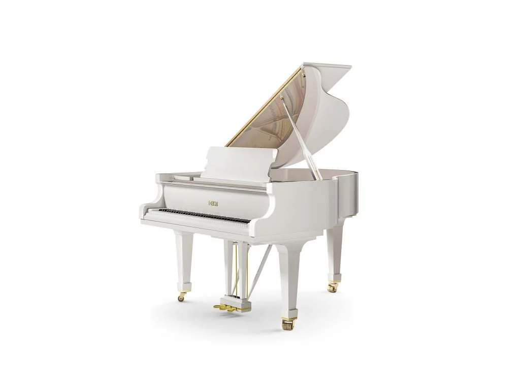 Đàn piano Fazioli Fazioli F156 - Baby Grand – Chi tiết bàn phím