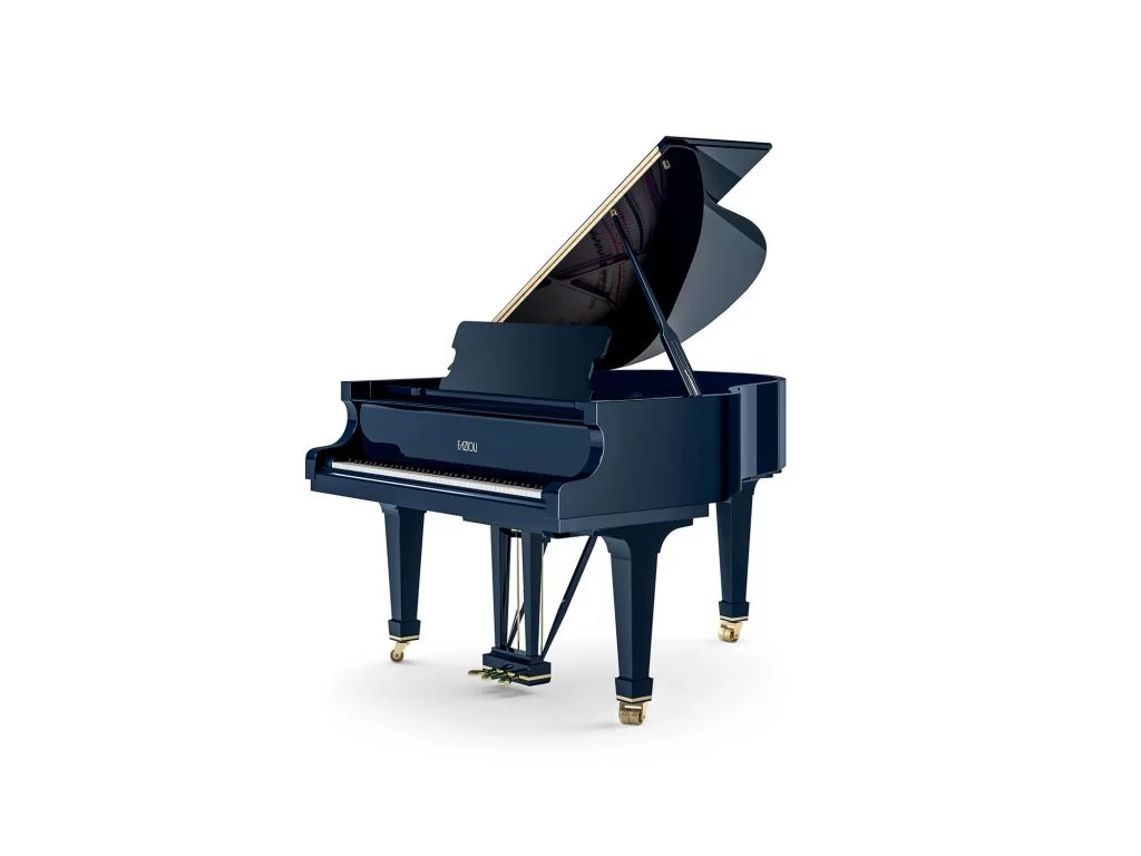 Review Fazioli F156 - Baby Grand – Hình ảnh thực tế tại showroom Elite Piano