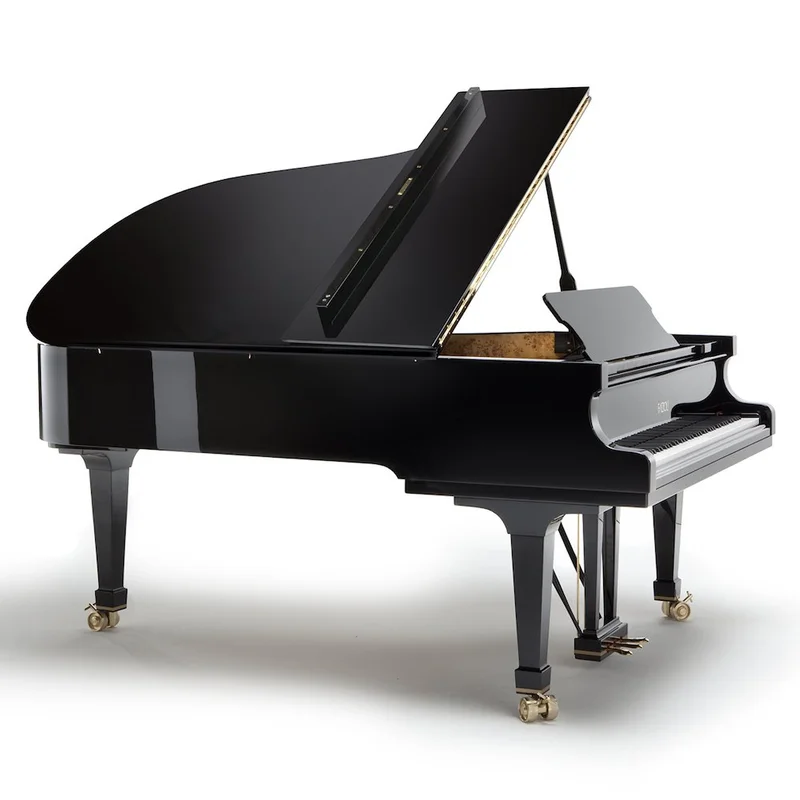 Fazioli F212 Chrome