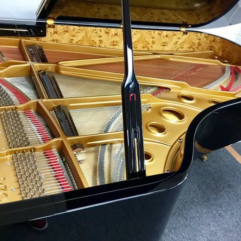 Fazioli F212 - Strauss Edition – Toàn cảnh thiết kế tại Elite Piano