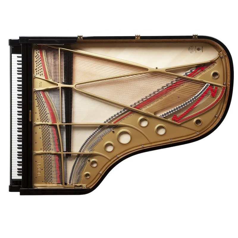 Fazioli F212 - Strauss Edition - Đàn Piano Fazioli tại Elite Piano