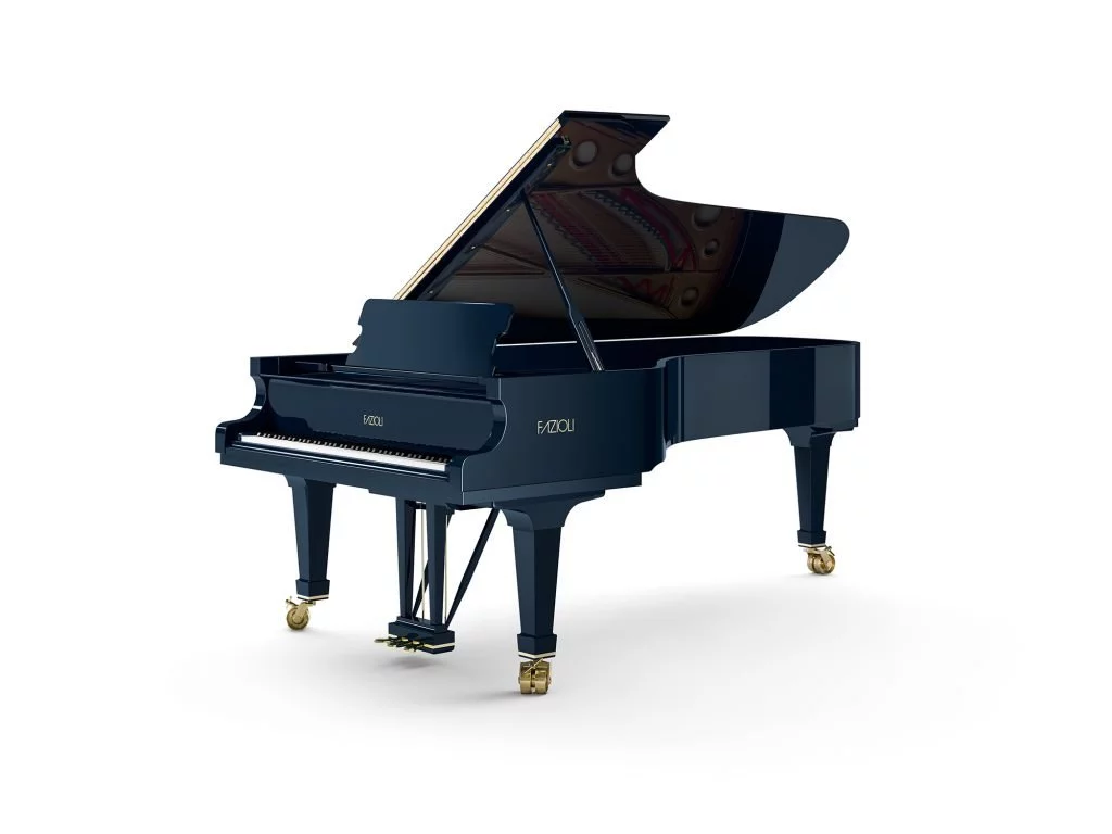 Review Fazioli F278 - Concert Grand – Hình ảnh thực tế tại showroom Elite Piano