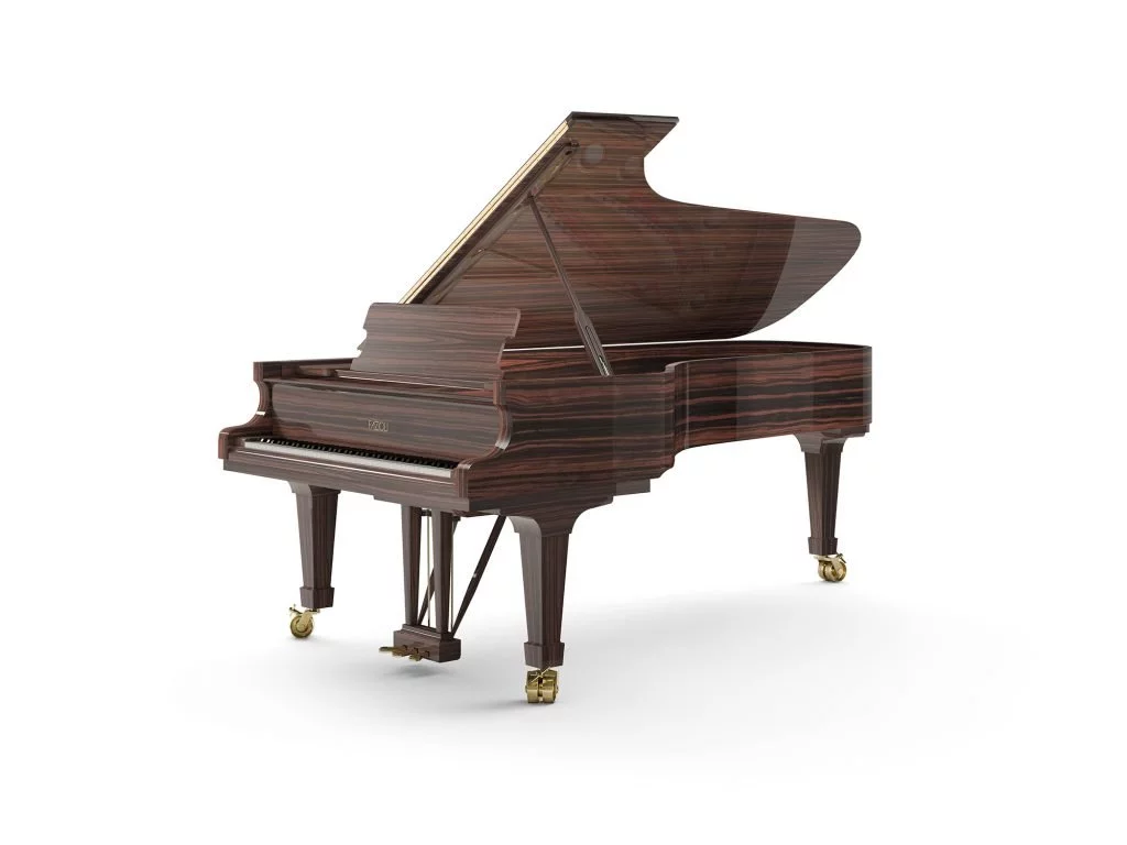Review Fazioli F278 - Concert Grand – Hình ảnh thực tế tại showroom Elite Piano