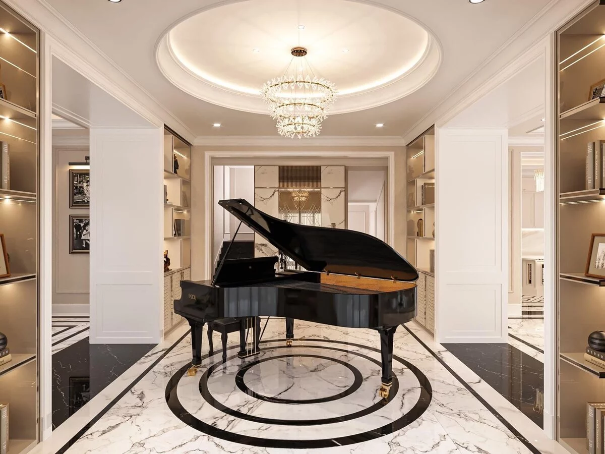 Fazioli F278 - Concert Grand - Đàn Piano Fazioli tại Elite Piano