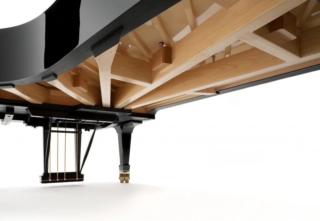 Fazioli F308 - The Longest Grand Piano – Toàn cảnh thiết kế tại Elite Piano