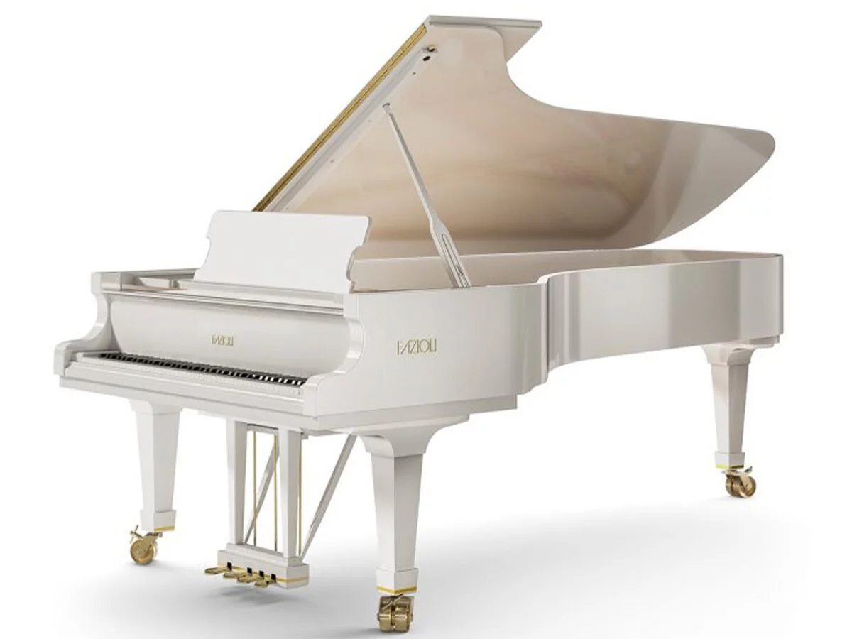 Fazioli F308 - The Longest Grand Piano - Đàn Piano Fazioli tại Elite Piano