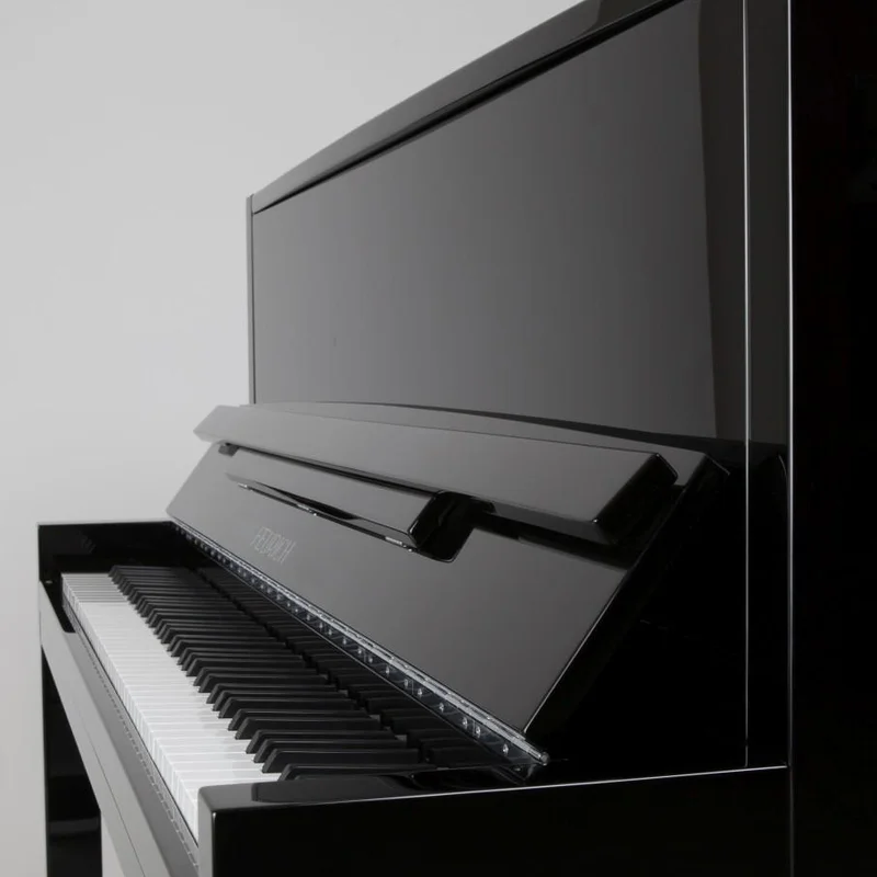 FEURICH 115 Premiere – Toàn cảnh thiết kế tại Elite Piano