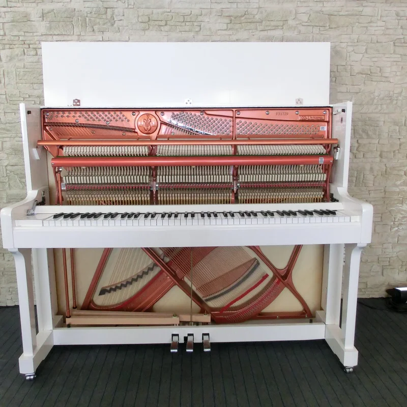 FEURICH 122 Universal (Bordeaux satin)
