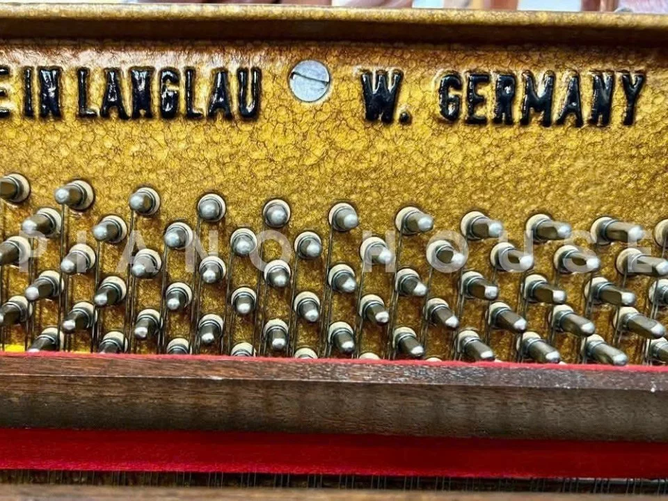 FEURICH 123 (Used, Made in Langlau - Germany) - Đàn Piano Feurich tại Elite Piano