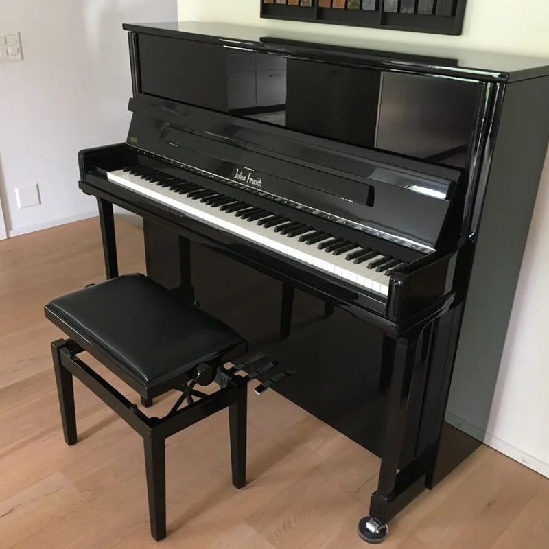 Review FEURICH 123 (Used, Made in Langlau - Germany) – Hình ảnh thực tế tại showroom Elite Piano