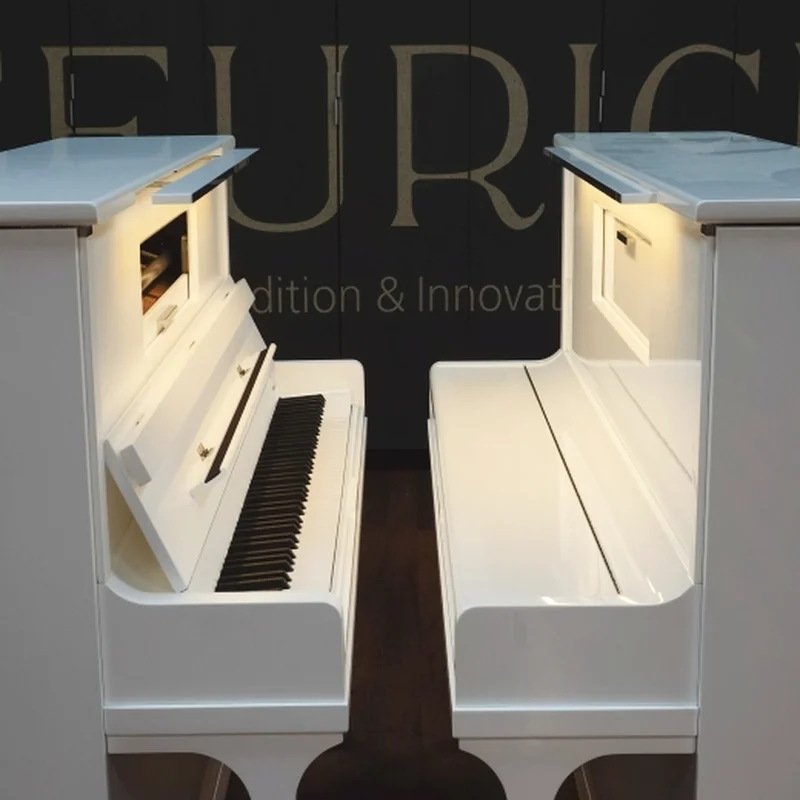 FEURICH 123 Vienna White Polish (Made in Austria)