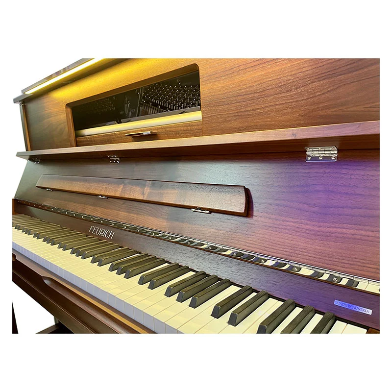 FEURICH 123 Vienna (Made in Austria) - Đàn Piano Feurich tại Elite Piano