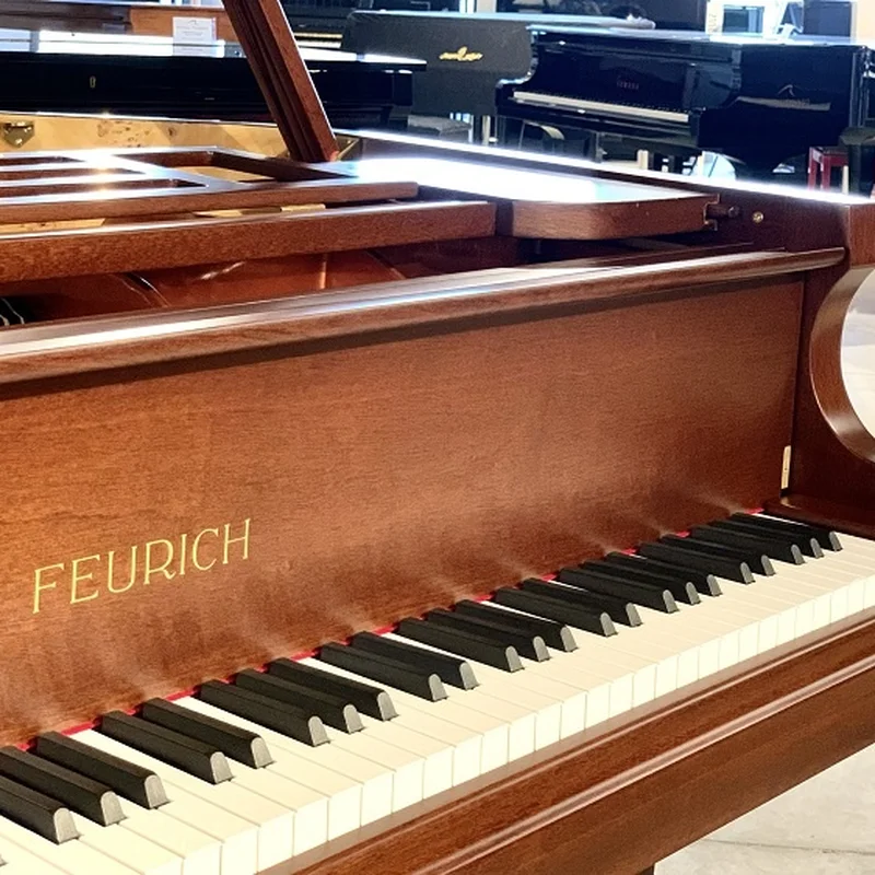 Review FEURICH 162 -