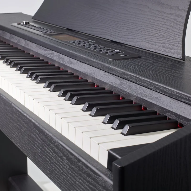FEURICH OLYA EVO Black (Feurich Digital) - Đàn Piano Feurich tại Elite Piano