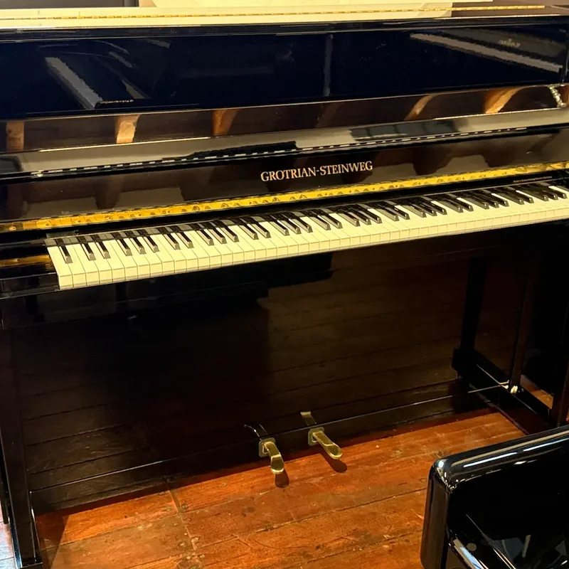 Review Friedrich Grotrian FG170 – Hình ảnh thực tế tại showroom Elite Piano