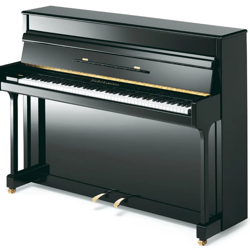 Friedrich Grotrian FG188 – Toàn cảnh thiết kế tại Elite Piano