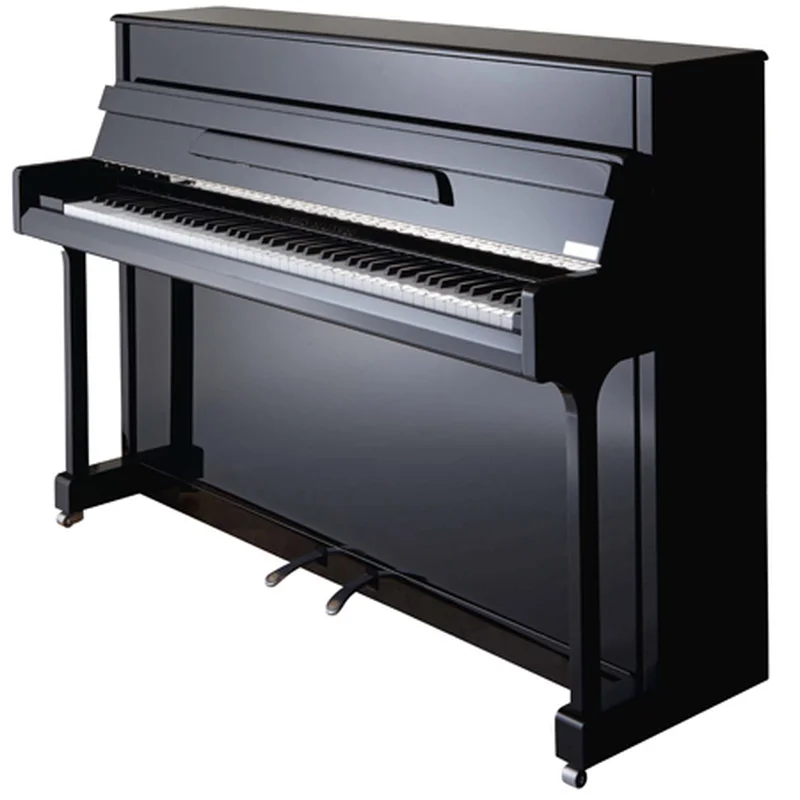 Showroom trưng bày đàn piano Friedrich Grotrian FG211 tại Elite Piano
