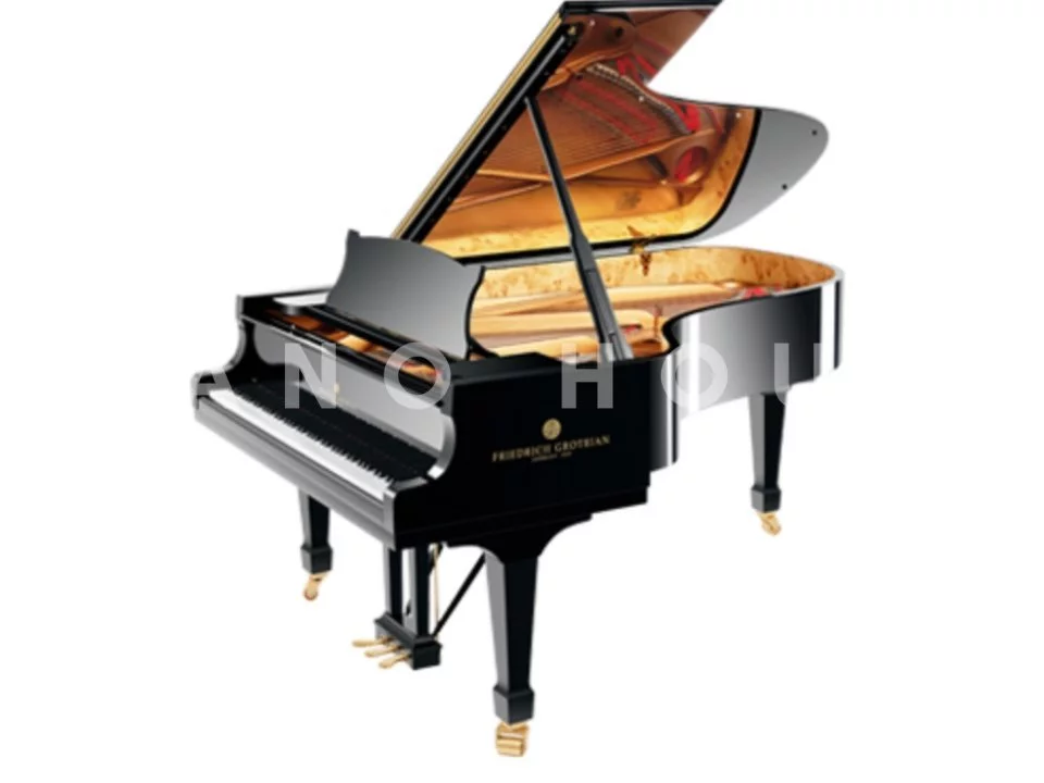 Friedrich Grotrian FG211 - Đàn Piano Grotrian-Steinweg tại Elite Piano