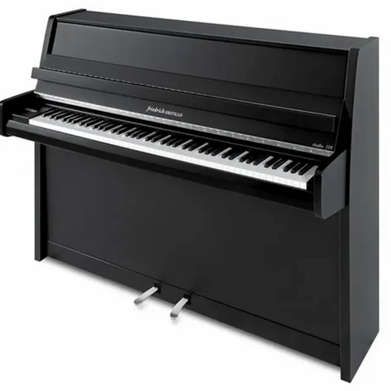Review Friedrich Grotrian FG275 – Hình ảnh thực tế tại showroom Elite Piano