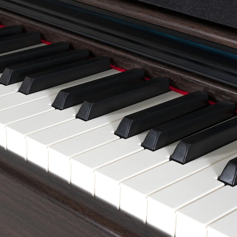 Gewa DP345 – Toàn cảnh thiết kế tại Elite Piano