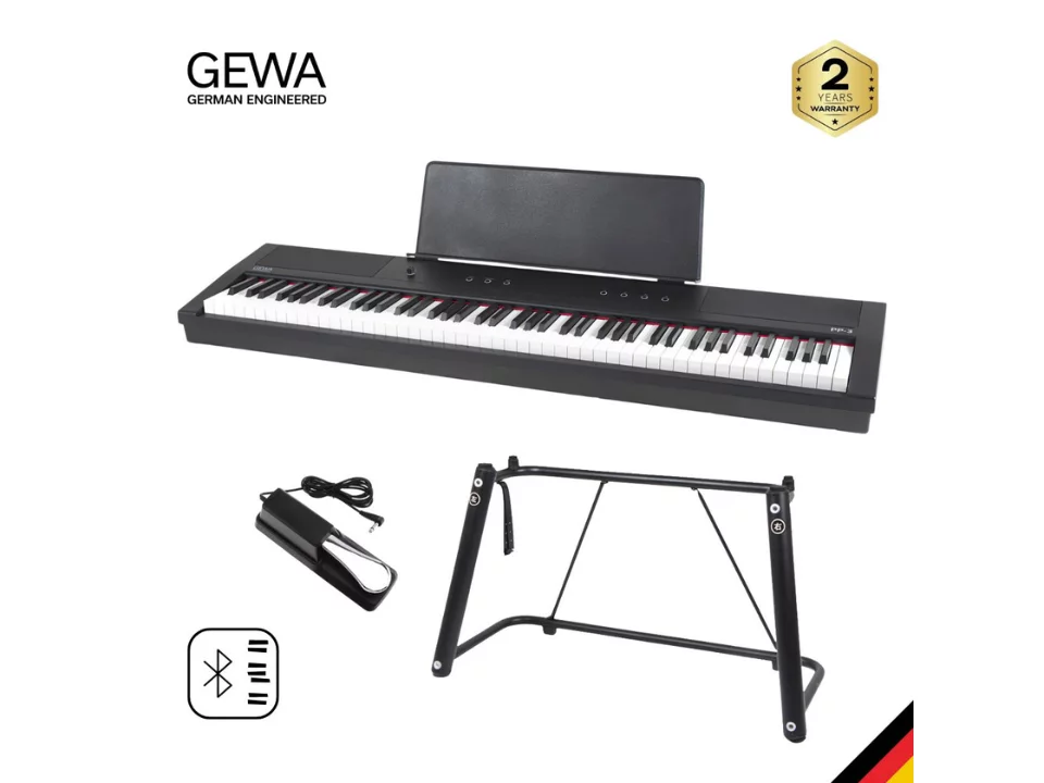 Gewa PP3 (Portable Piano) - Đàn Piano Gewa tại Elite Piano