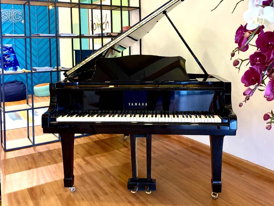 YAMAHA G5 - Đàn Piano Yamaha tại Elite Piano