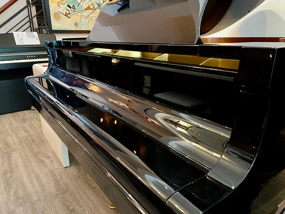 YAMAHA G5B (Seri 4.7) – Toàn cảnh thiết kế tại Elite Piano