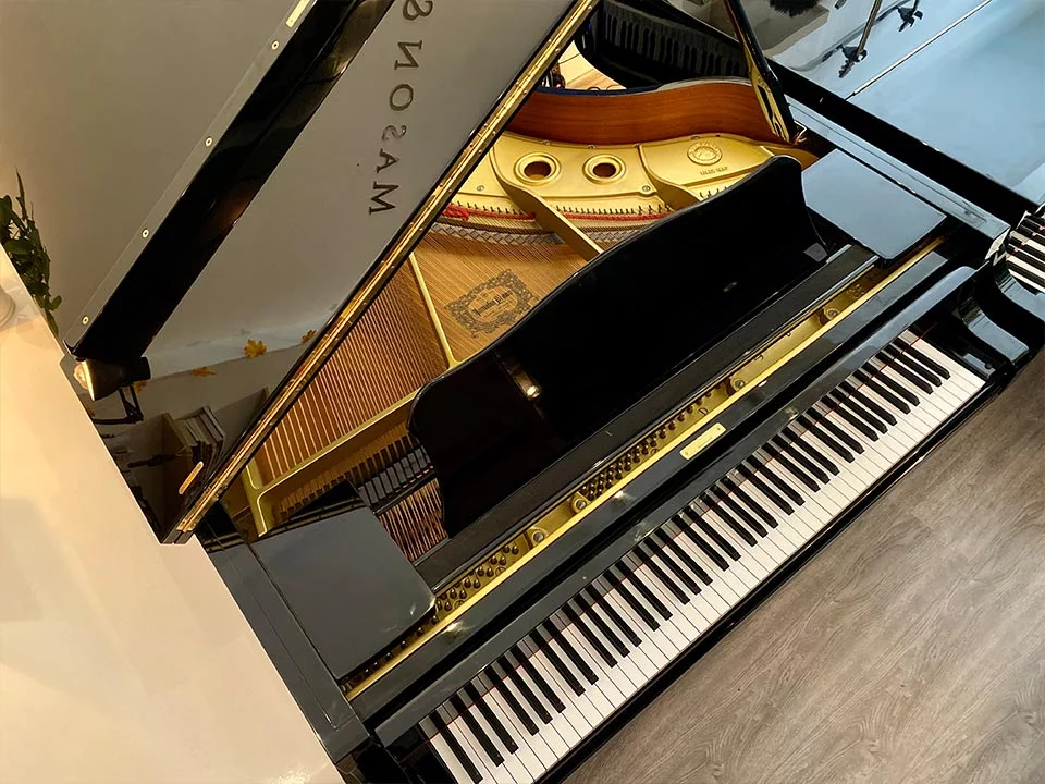 YAMAHA G5B (Seri 4.7) - Đàn Piano Yamaha tại Elite Piano