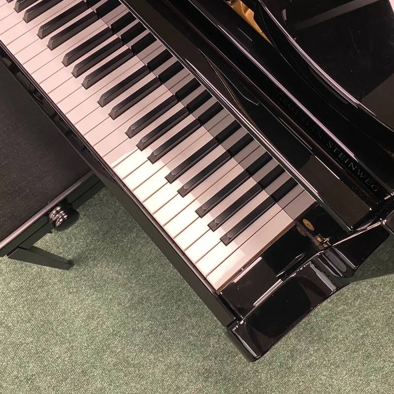 Review Grotrian G-192 – Hình ảnh thực tế tại showroom Elite Piano