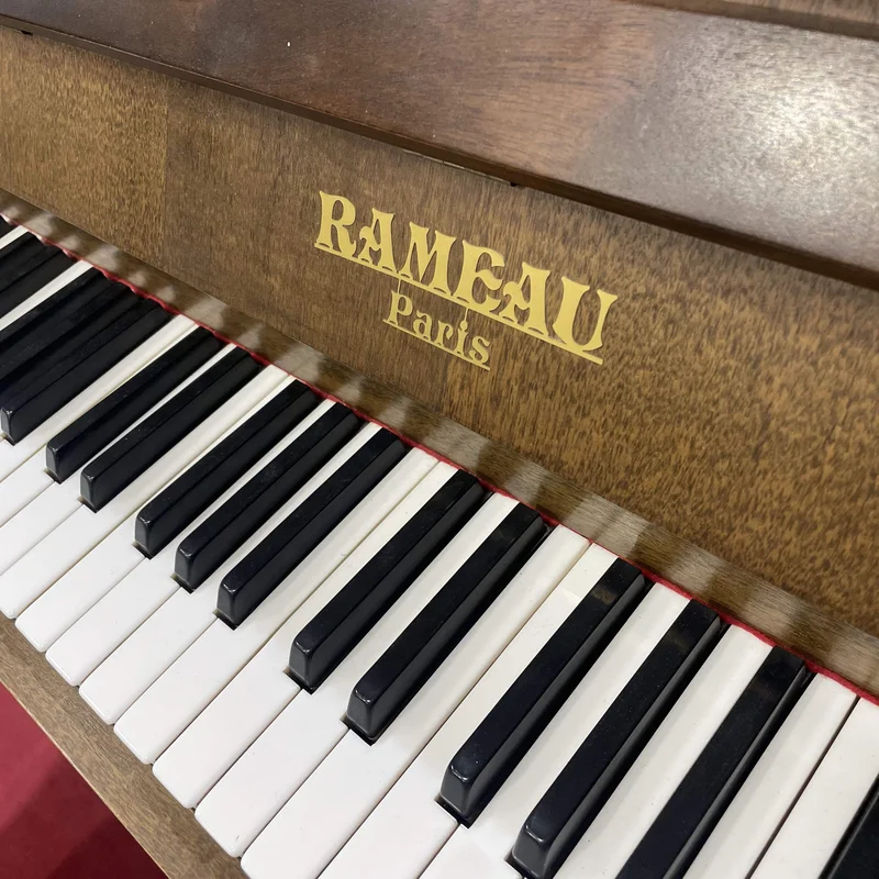 Grotrian G124 Concerto Series | Upright Ebony Polish | Grotrian-Steinweg - Đàn Piano Grotrian-Steinweg tại Elite Piano