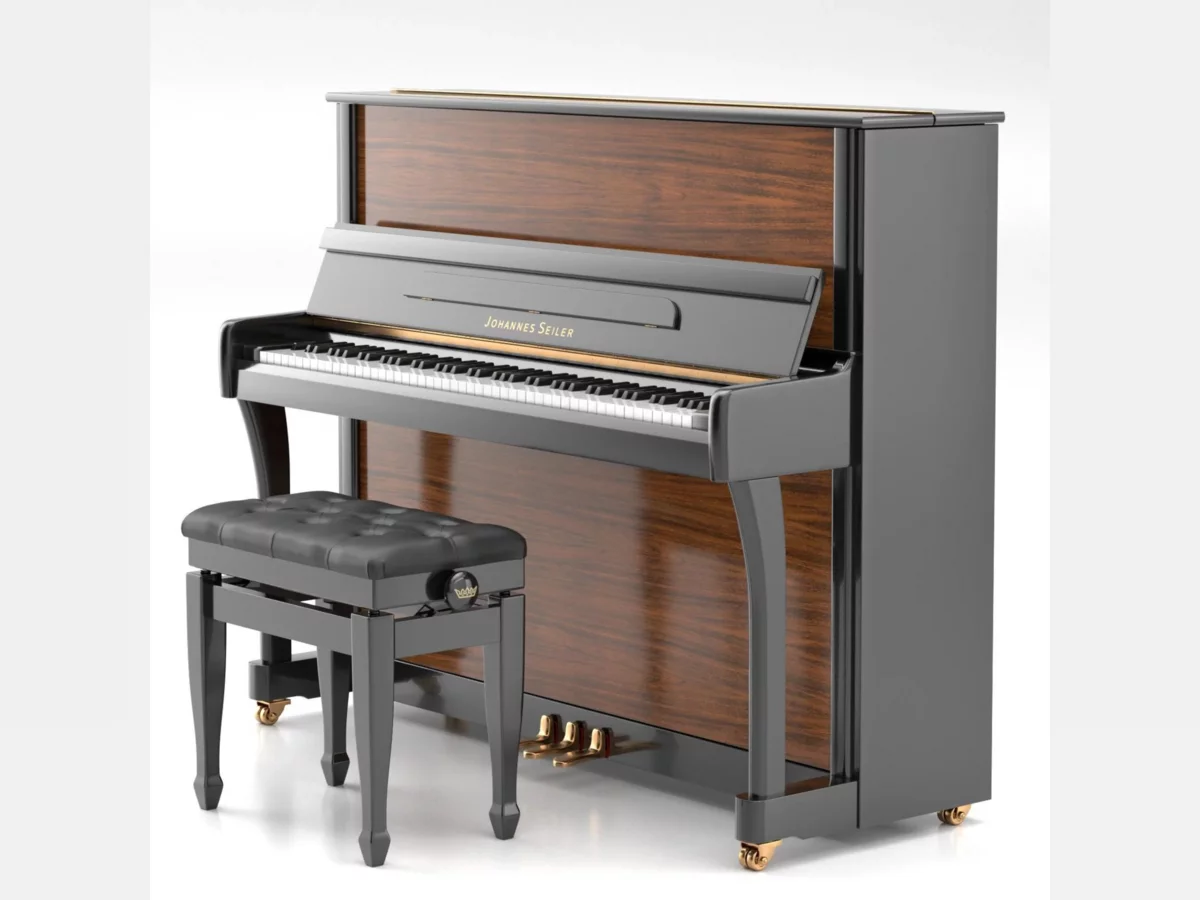 GS-122 - Đàn Piano Seiler tại Elite Piano