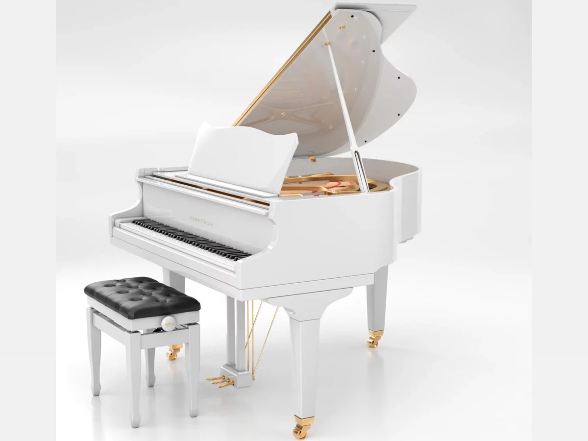 GS-149 – Toàn cảnh thiết kế tại Elite Piano