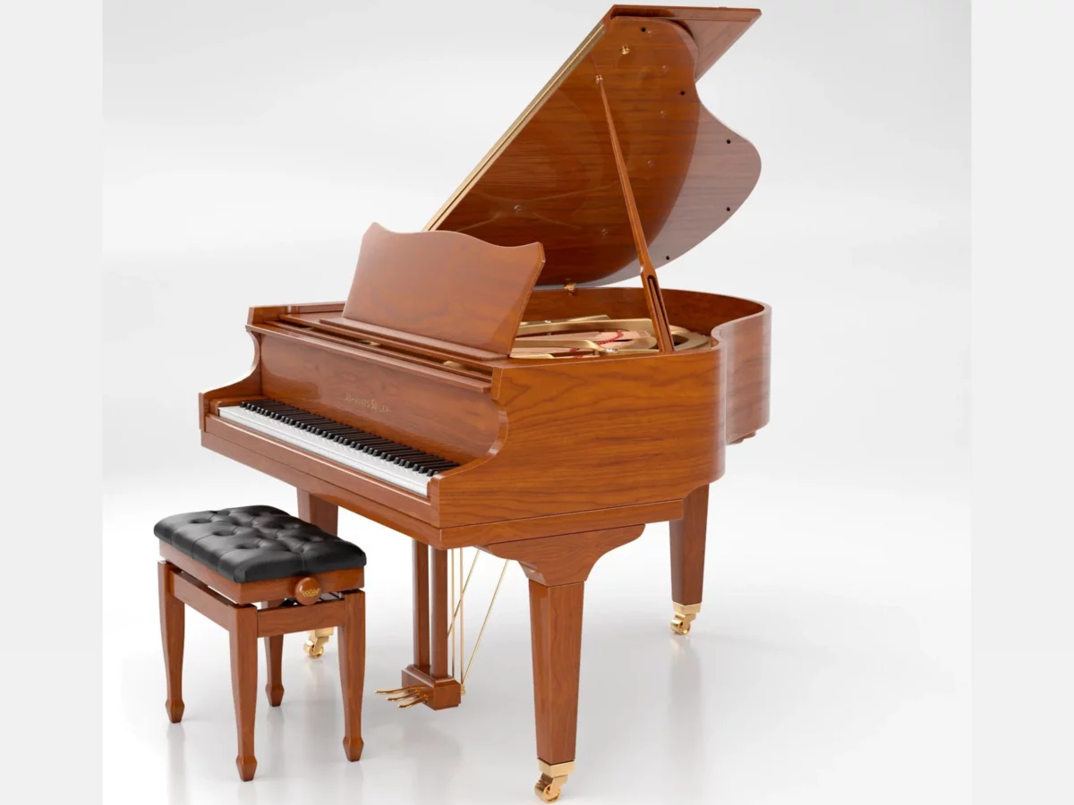 GS-149 - Đàn Piano Seiler tại Elite Piano