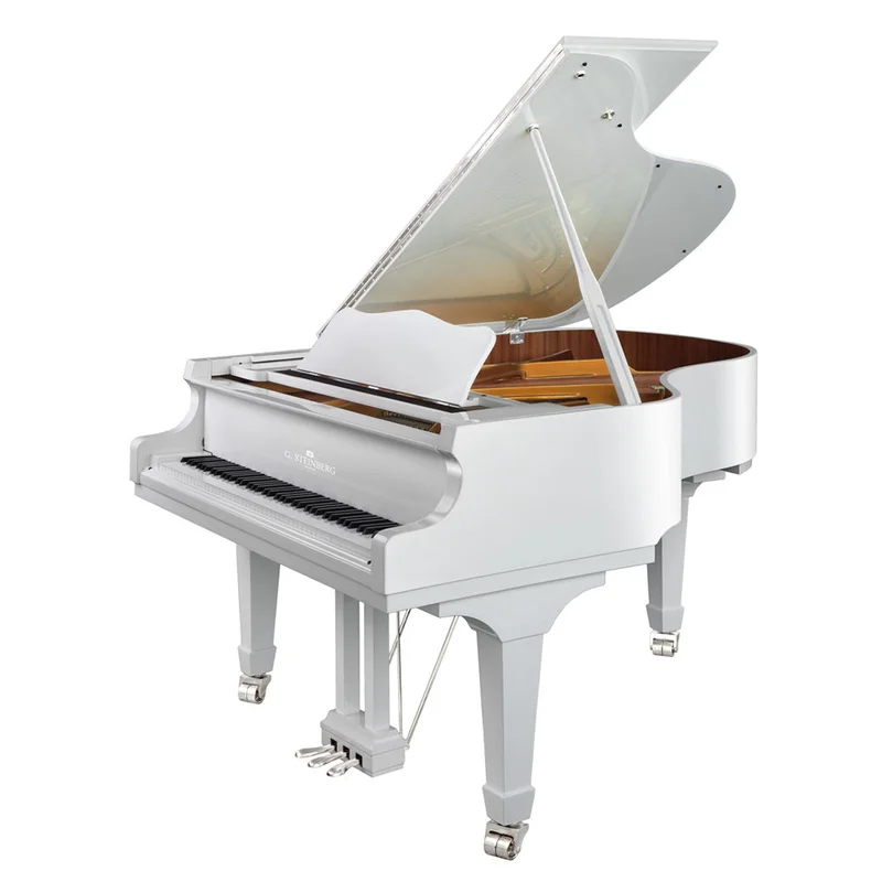 Review GS-160 LN – Hình ảnh thực tế tại showroom Elite Piano