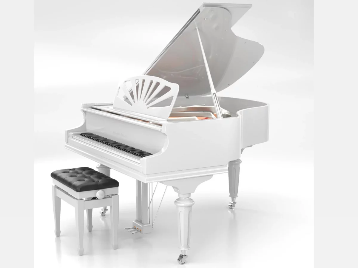 GS-160 LN - Đàn Piano Seiler tại Elite Piano