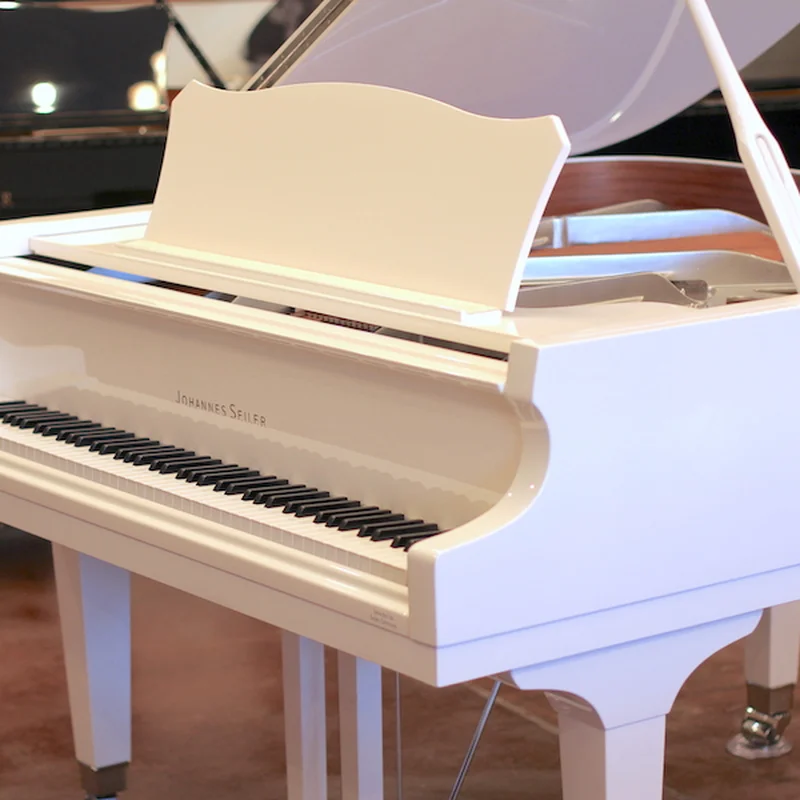 Review GS-160 – Hình ảnh thực tế tại showroom Elite Piano