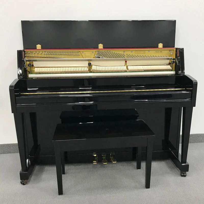 Review GS-245 – Hình ảnh thực tế tại showroom Elite Piano