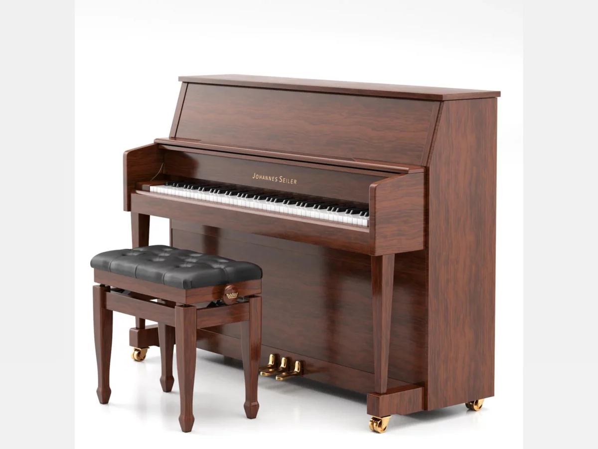 GS-245 - Đàn Piano Seiler tại Elite Piano
