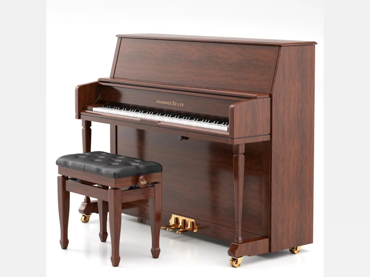 GS-247 – Toàn cảnh thiết kế tại Elite Piano