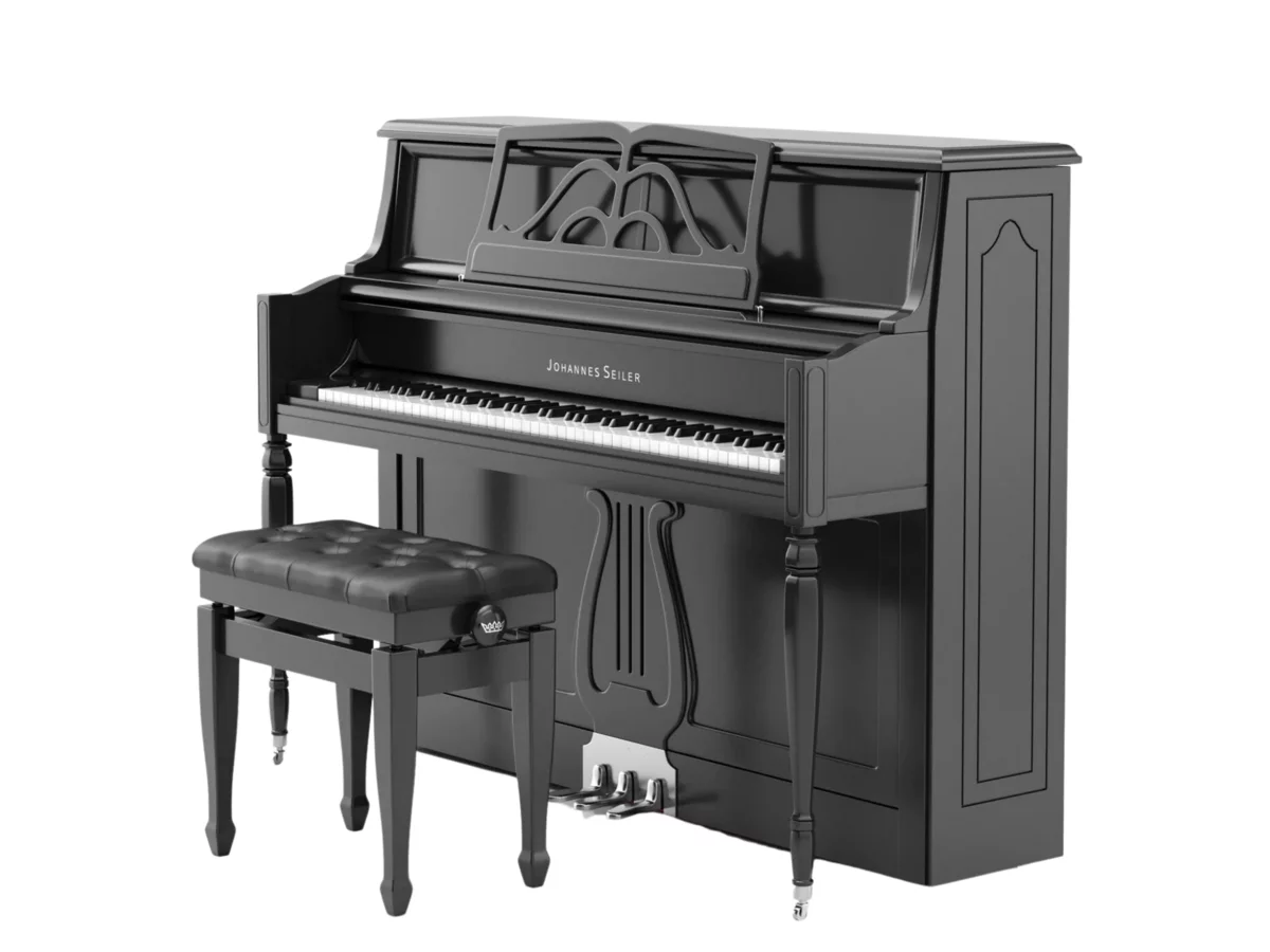 GS-647R - Đàn Piano Seiler tại Elite Piano