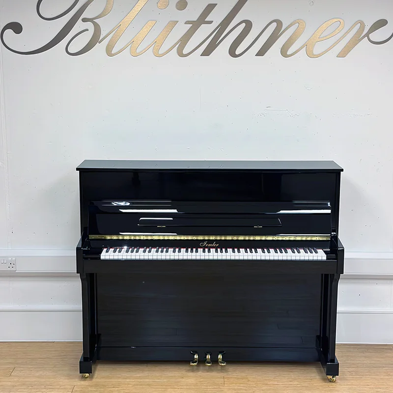 Irmler P118 Studio (Designed by Blüthner) – Toàn cảnh thiết kế tại Elite Piano