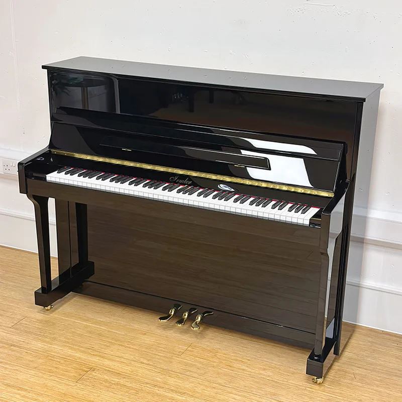 Đàn piano Blüthner Irmler P118 Studio (Designed by Blüthner) – Chi tiết bàn phím
