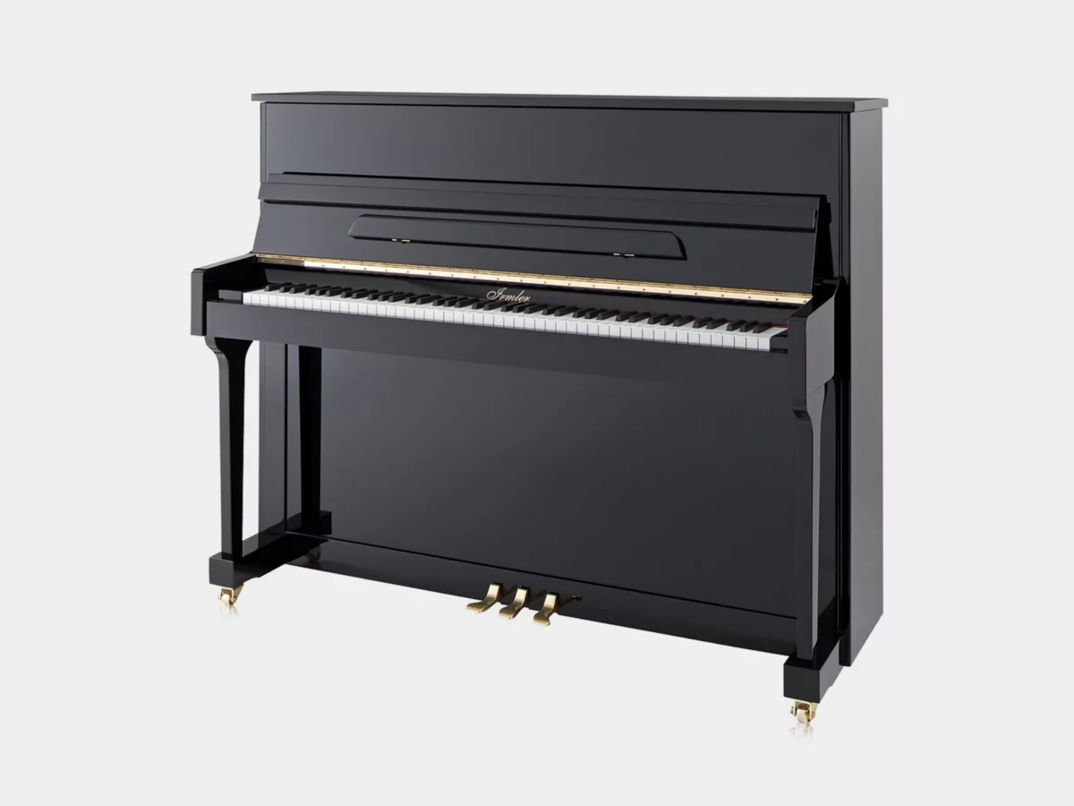 Irmler P118 Studio (Designed by Blüthner) - Đàn Piano Blüthner tại Elite Piano