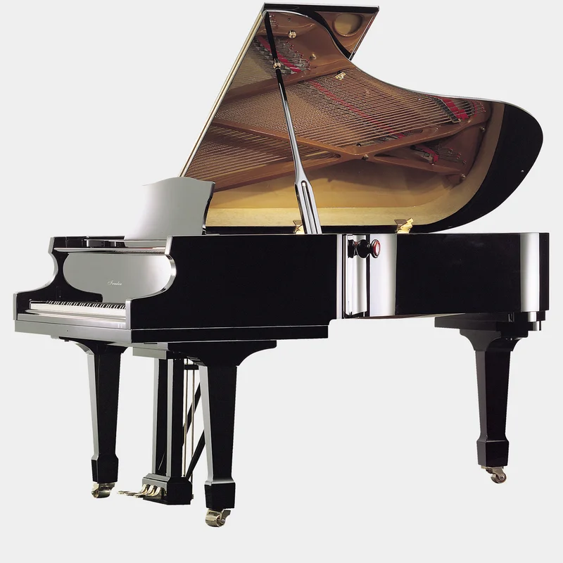 Irmler P125 Supreme (Designed by Blüthner) – Toàn cảnh thiết kế tại Elite Piano