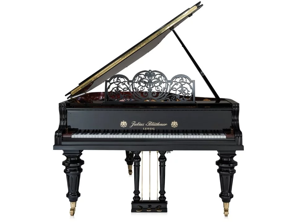 Julius Blüthner - Đàn Piano Blüthner tại Elite Piano