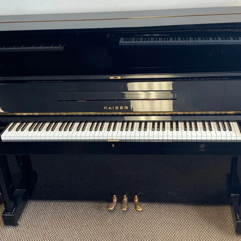 Review KAISER K2 – Hình ảnh thực tế tại showroom Elite Piano
