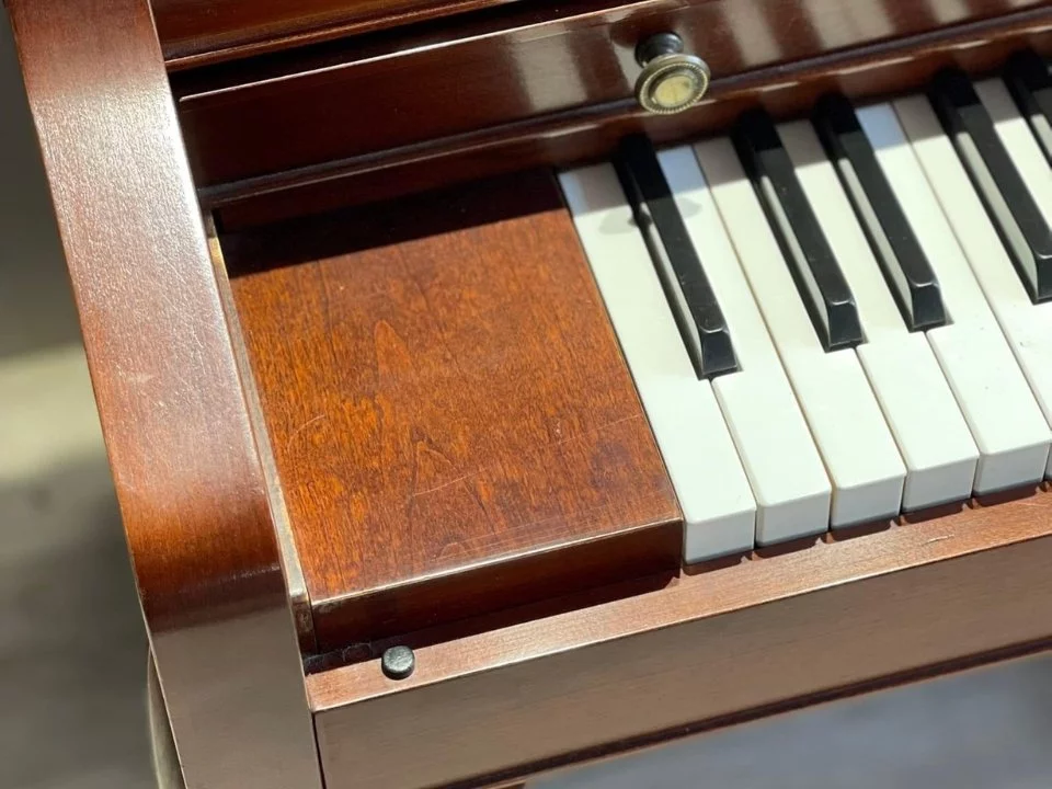 Kawai 504F – Toàn cảnh thiết kế tại Elite Piano