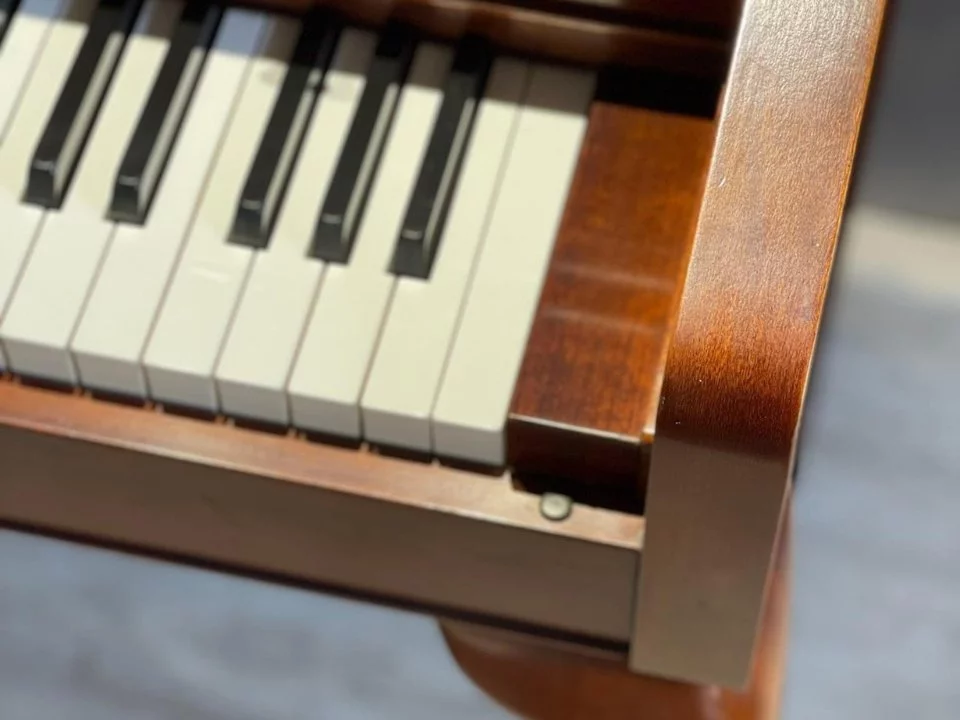 Đàn piano Kawai Kawai 504F – Chi tiết bàn phím