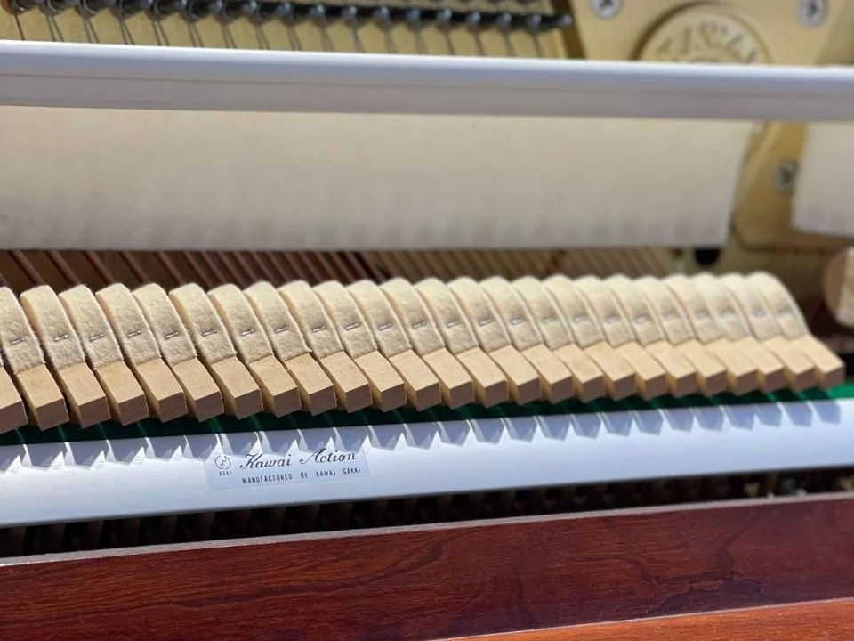 Review Kawai 504F – Hình ảnh thực tế tại showroom Elite Piano